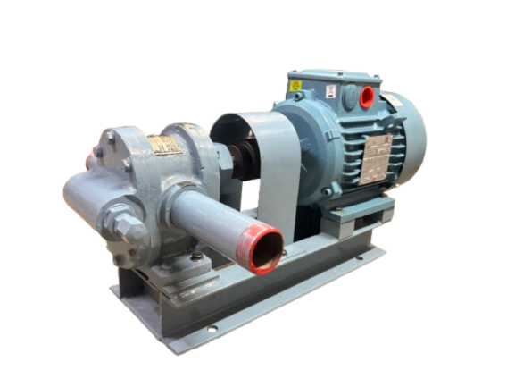 Rotary Gear pump manufactured by Unique Pump Systems