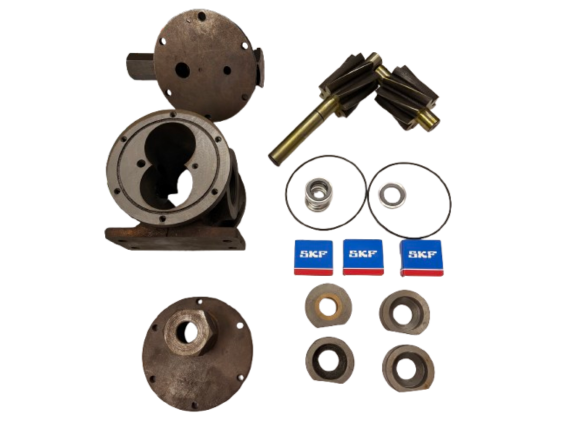 Gear pump parts