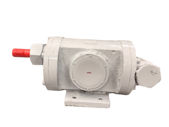 Gear pump model